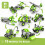 Engino- Creatieve Builder STEM Speelgoed, 15 Multimodel Set, Educatief Speelgoed voor Kinderen 6+, Engineering Kit 6