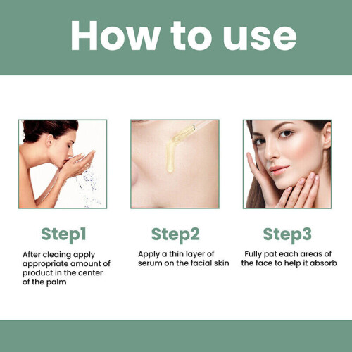 Advanced Collagen Boost Anti Aging Serum, Reduces Wrinkles Face Serum 2