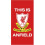 Liverpool FC Liverpool FC This Is Anfield Towel 1
