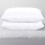 (WHITE) 2X Pillowcases Housewife Luxury Pillow Covers 3
