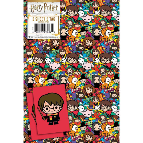 Harry Potter Harry-Potter-Geschenkverpackungen und -Anhänger