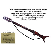 De Mandalorian Blaster opblaasbaar