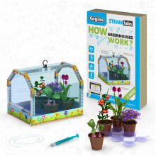 STEM LABS - How Greenhouses work?