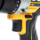 JCB JCB 18V BRUSHLESS DRILL DRIVER BODY  21-18BLDD-B (BARE UNIT) 10