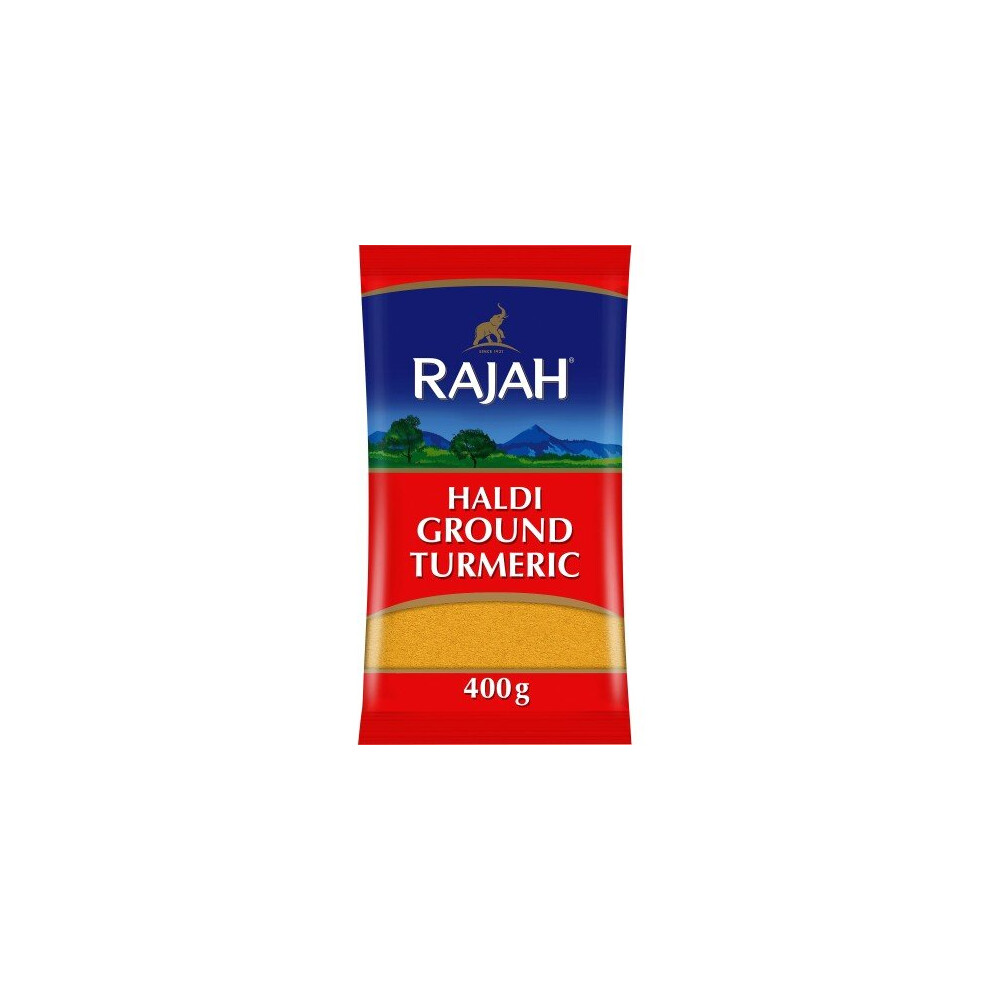 Rajah Haldi Powder 400g x 10