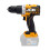 JCB JCB 18V BRUSHLESS DRILL DRIVER BODY  21-18BLDD-B (BARE UNIT) 12