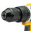 JCB JCB 18V BRUSHLESS DRILL DRIVER BODY  21-18BLDD-B (BARE UNIT) 8