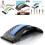 True Face (Black Green) Lower Back Spine Stretcher Pain Massager Cracker 1