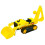Tonka Tonka Steel Classics Toy Trencher 1