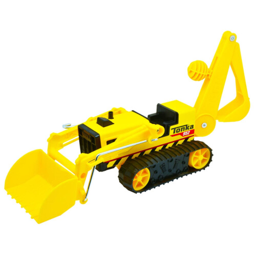 Tonka Tonka Steel Classics Toy Trencher