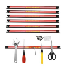 6x18" Storage Holder Rack Garage Wall Heavy Duty Magnetic Tool Bar Holder Strips