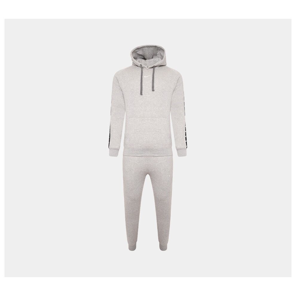 (NIKETRACKSUITGREY-XL) Men's Nike Tracksuit Grey