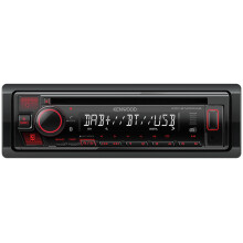 Autoradio CD/FM/DAB+/USB/Bluetooth KENWOOD KDC-BT450DAB