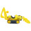 Tonka Tonka Steel Classics Toy Trencher 3