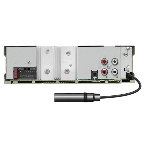 Kenwood JVC Meri Autoradio - KMR-M508DAB - USB - Bluetooth - iPhone - DAB+ 1