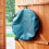 Smart Garden Products Folding Garden Waste Bag Pop-Up Spring Bin 100L Capacity & 2 x Durable Handles 3
