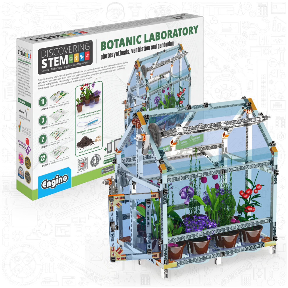 STEM BOTANIC LABORATORY