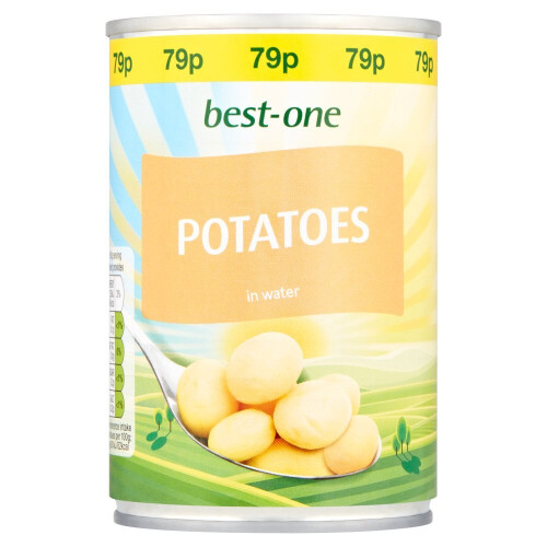 Bestone Potatoes 300g (Pack of 6)