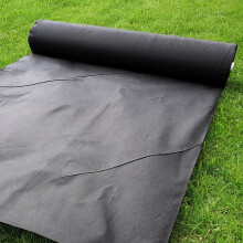 (1M x 10M) 1M Wide Groundmaster Weed Control Fabric Landscape Ground Cover Membrane