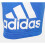 Adidas Boys Adidas Shorts FM6462 Blue S 3