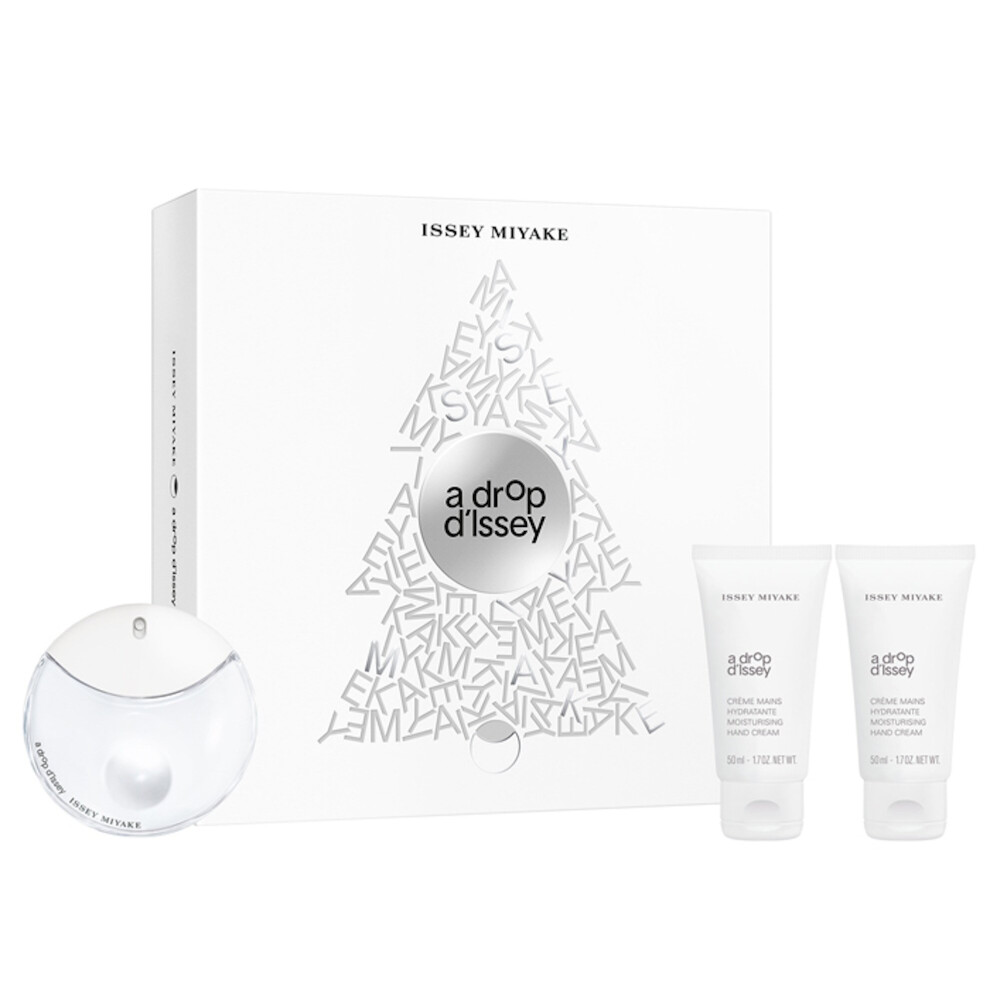 Issey Miyake A Drop d'Issey Eau De Parfum 50ml Gift Set