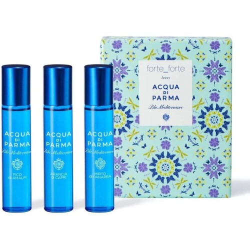 Acqua di Parma Acqua Di Parma forte_forte Limited Edition Discovery Set
