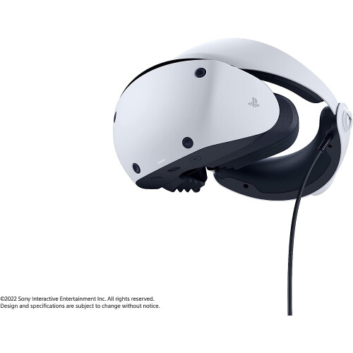 Playstation Sony PlayStation VR2 Headset (UK) (PS5) 1