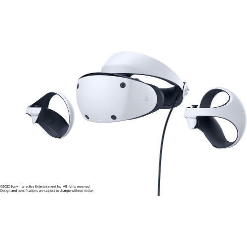Playstation Sony PlayStation VR2 Headset (UK) (PS5) 2