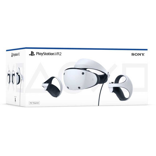 Playstation Sony PlayStation VR2 Headset (UK) (PS5)