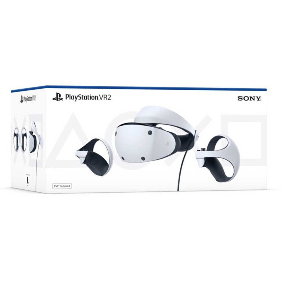 Playstation Sony Vr2 Headset (Uk) (Ps5)
