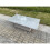 Fimous Fimous Rattan Garden Funiture Set Height Adjustable Rising Lifting Table Sofa Dining Set 4