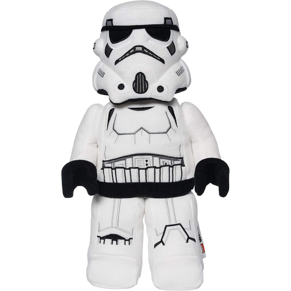 Manhattan Toy/LEGO Star Wars Stormtrooper Plush Character