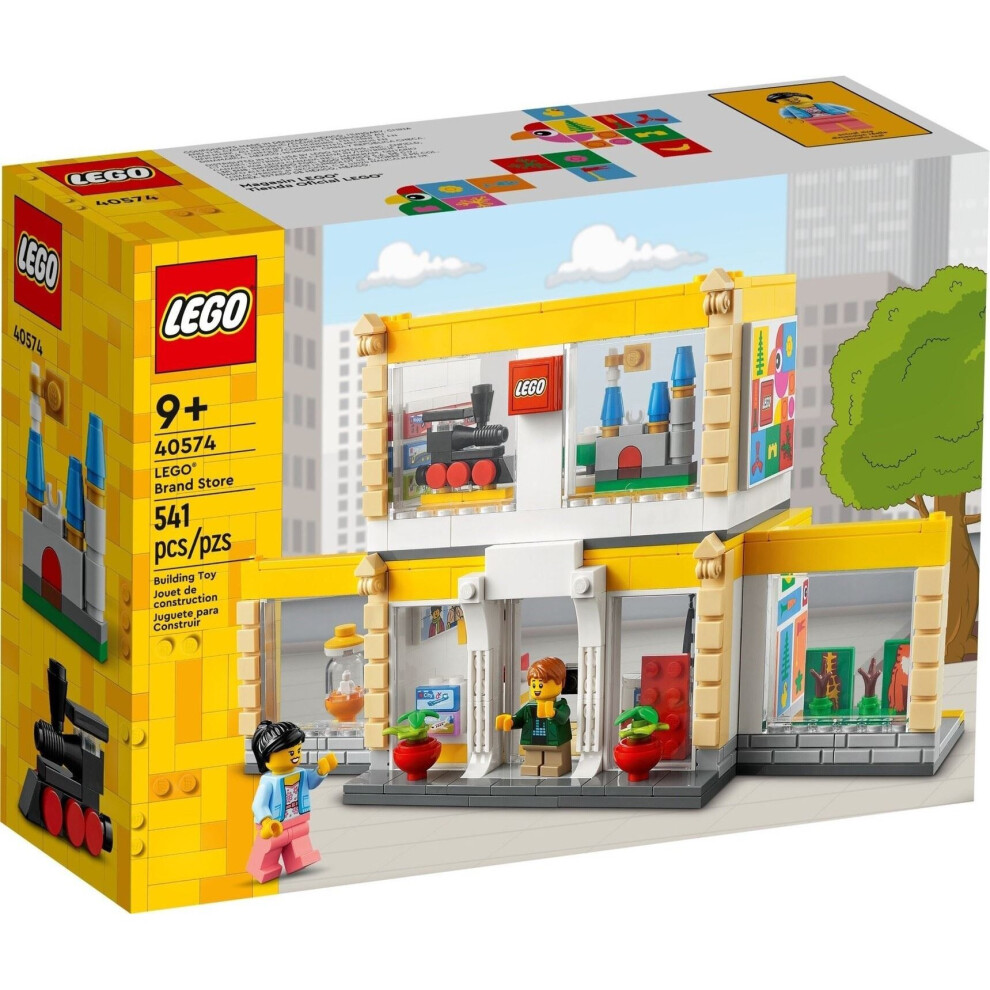 LEGO Creator LEGO Brand Store Set 40574