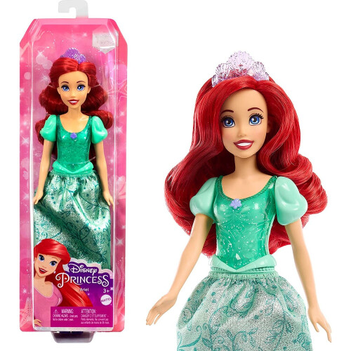 Disney Disney Princess Doll Ariel - Board Game