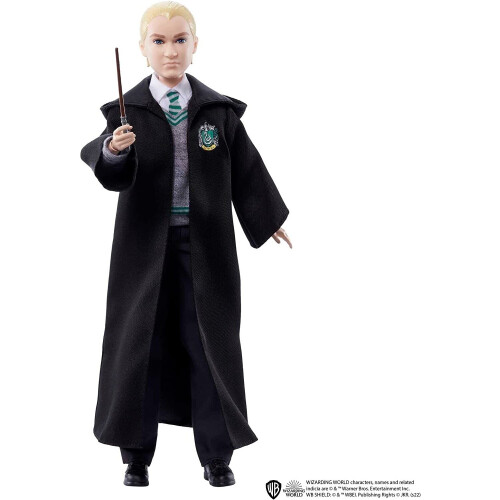 Harry Potter Poup   e Draco Malfoy de Harry Potter