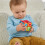 Fisher-Price Fisher-Price Laugh & Learn Puppys Activity Cube 2