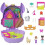 Polly Pocket Polly Pocket Big World Llama Camp Adventure 1