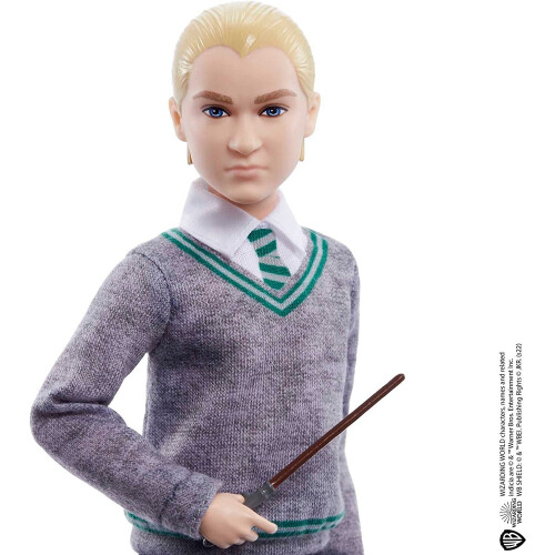 Harry Potter Poup   e Draco Malfoy de Harry Potter 1