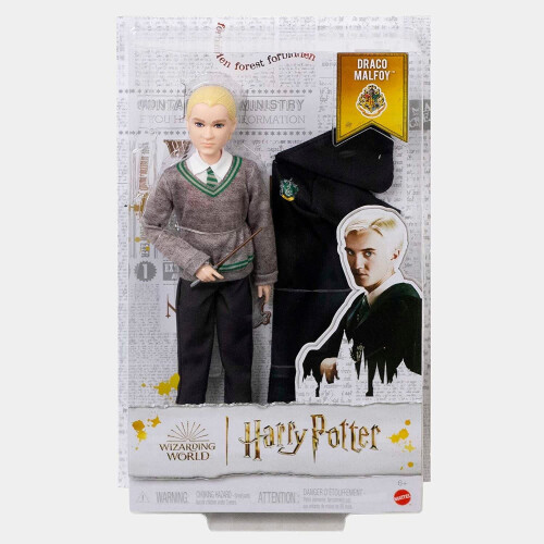Harry Potter Poup   e Draco Malfoy de Harry Potter 2