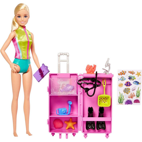 Barbie Barbie Marine Biologist Doll