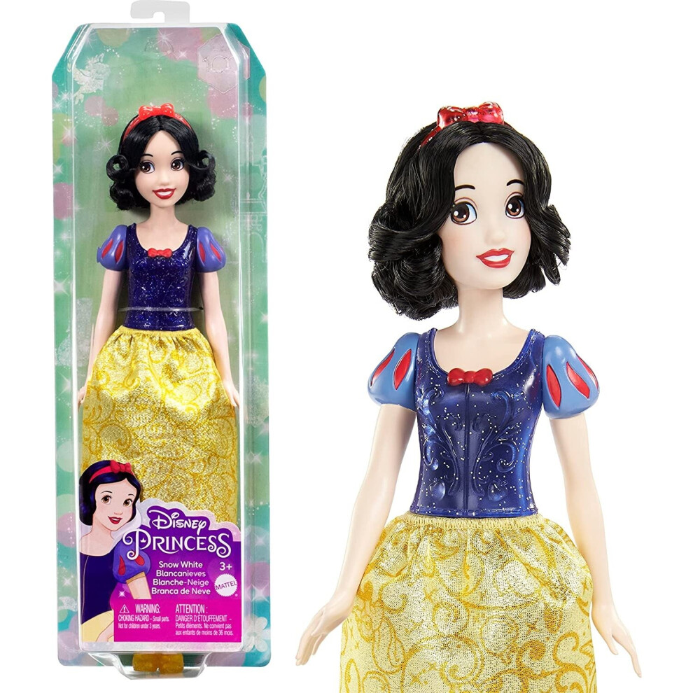 Disney Princess Doll Snow White