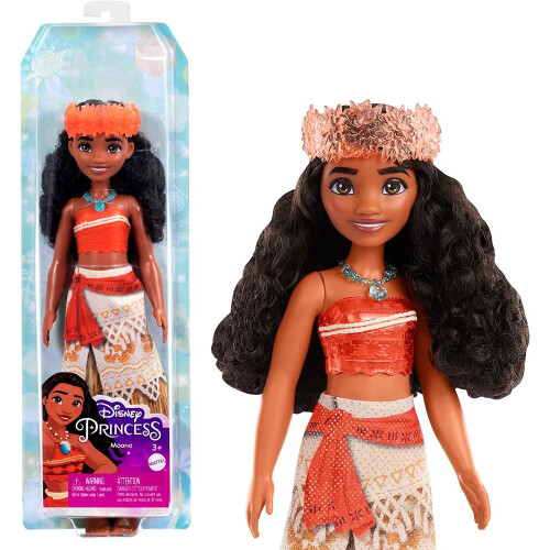 Disney Disney Princess Doll Moana - Board Game