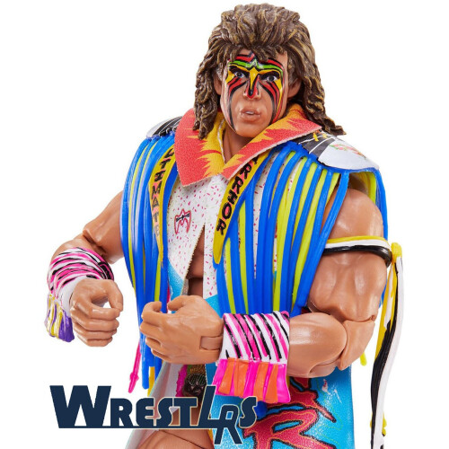 WWE Ultimate Warrior - WWE Ultimate Edition Series 15 2