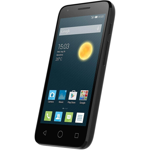 Refurbished Alcatel Unlocked Black - Alcatel pixi 3 (3.5)