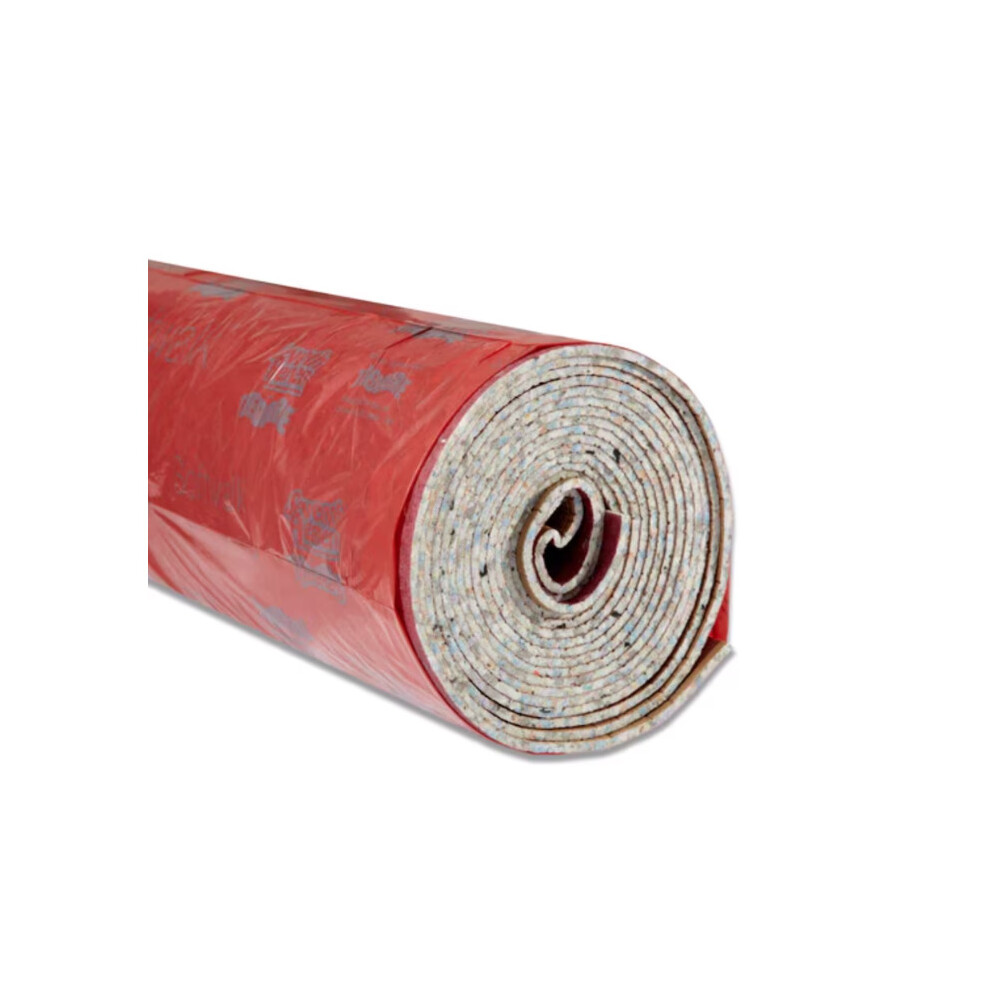 (Full Roll (15M2)) Tredaire Softwalk 9Mm Pu Foam Carpet Underlay 15M2 Roll 5056524036426