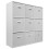 Charles Jacobs (9 White Drawers) Charles Jacobs White 9 Cube Open Book Shelf Storage 1