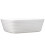 Living And Home Square Countertop Bathroom Sink Bowl White 5