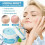 NEW Beauty Hydra Moist Ice Water Sleeping Mask 6