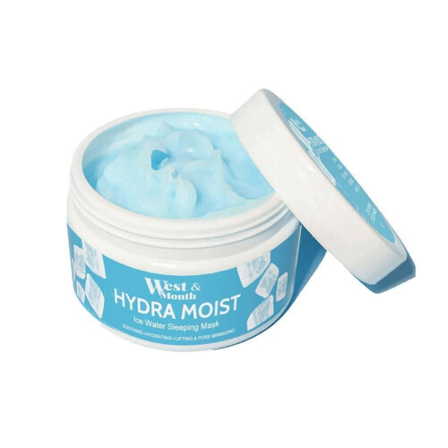 NEW Beauty Hydra Moist Ice Water Sleeping Mask 2