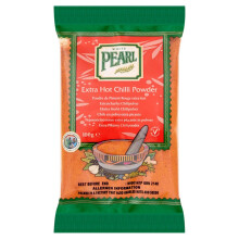 White Pearl Chilli Powder Extra Hot 100g (Pack of 20)